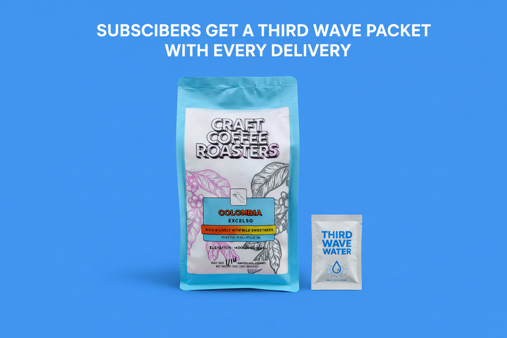 COLOMBIA EXCELSO - WASHED