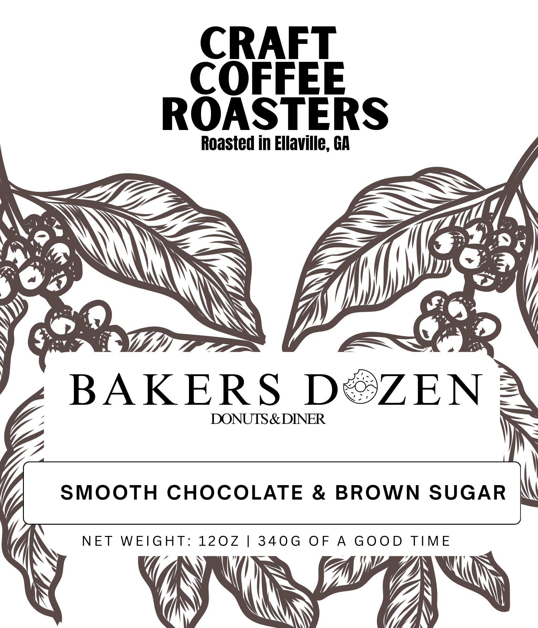 Bakers Dozen & Donuts