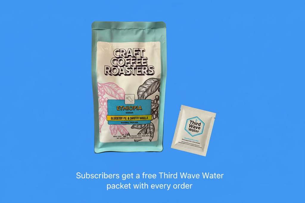 ETHIOPIA - SIDAMA- NATURAL PROCESS