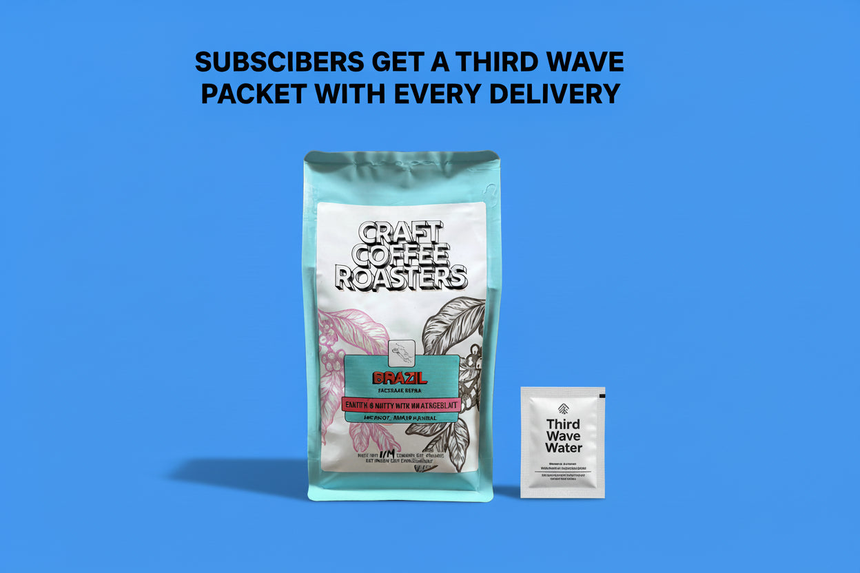 BRAZIL - PULPED NATURAL