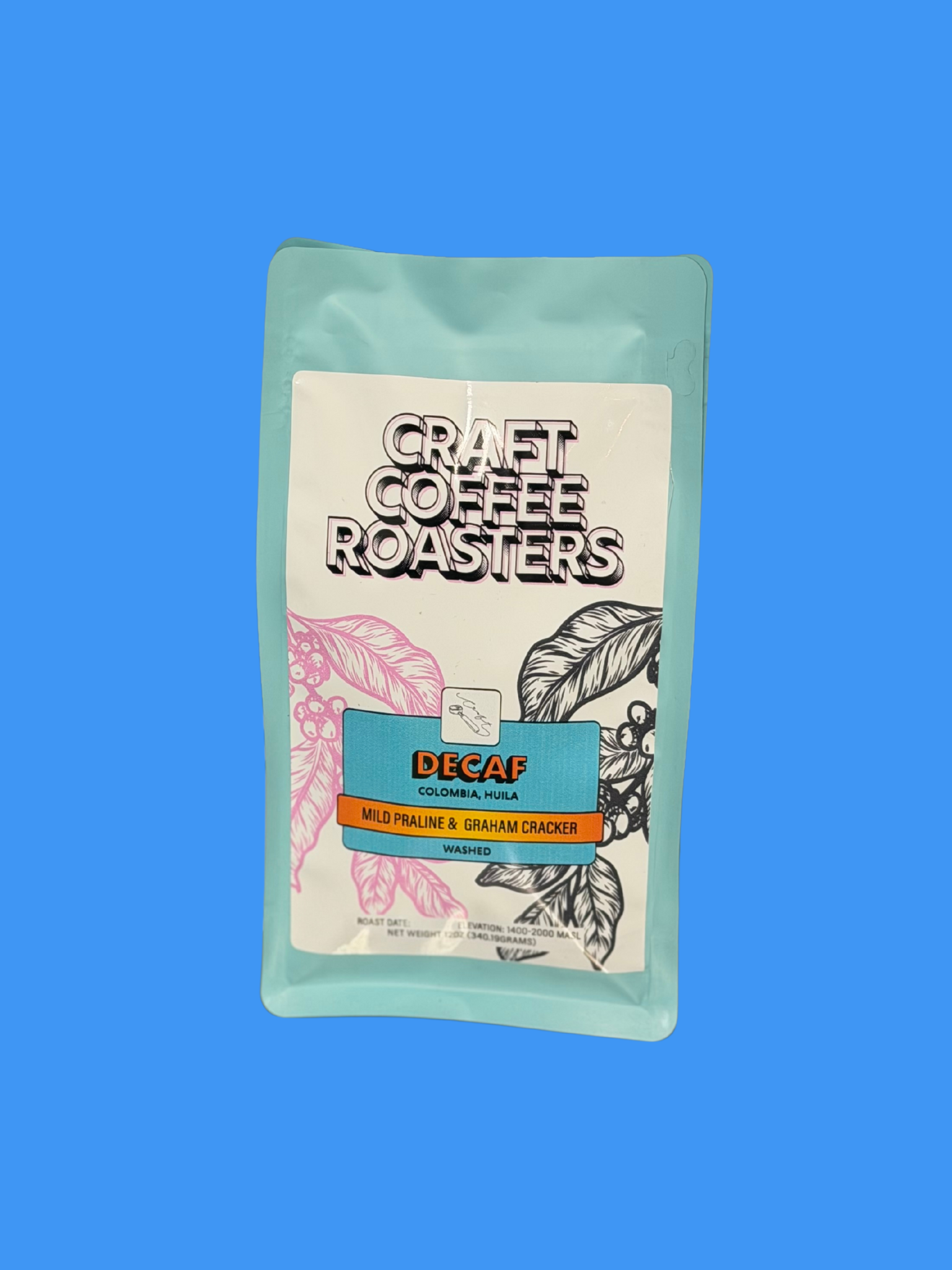 DECAF - COLOMBIA
