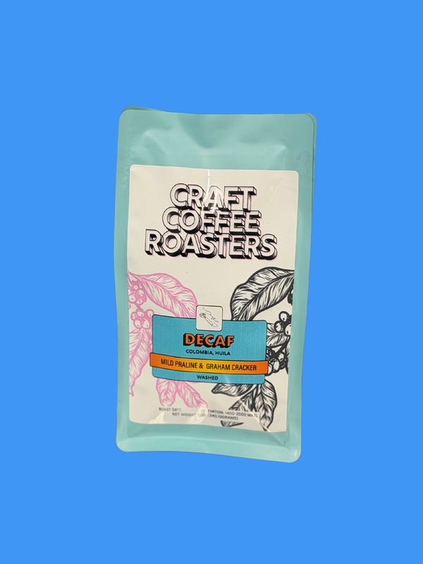 DECAF - COLOMBIA